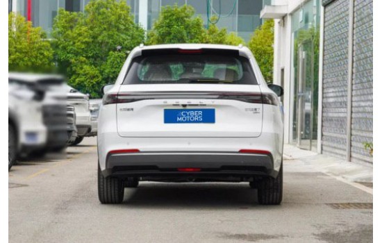 Geely Starship 7 EM-i